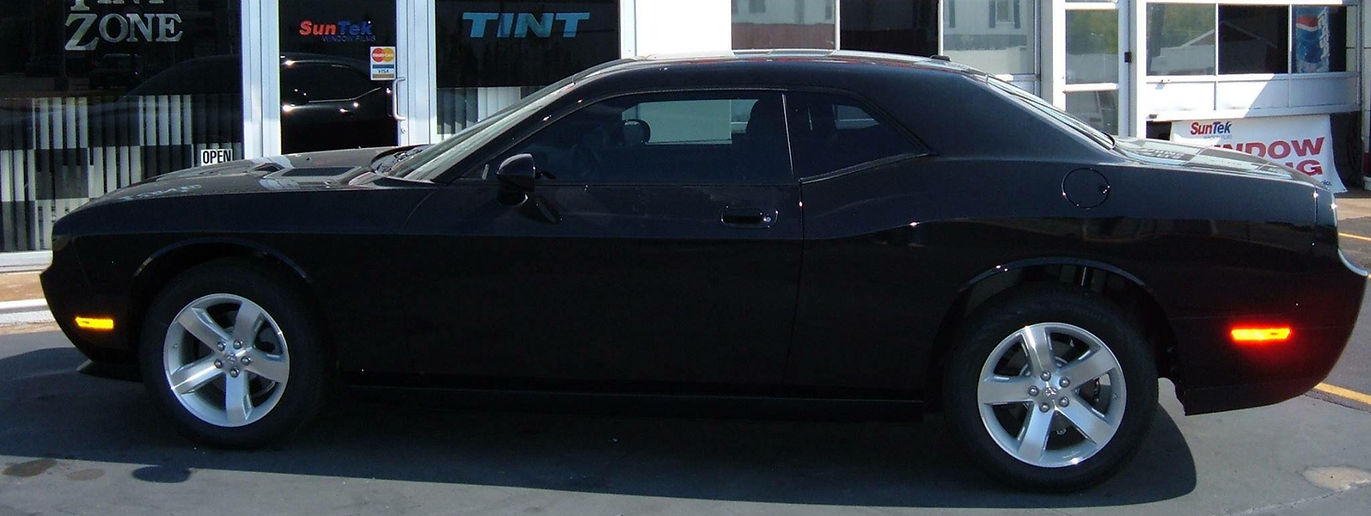 Tint Zone Automotive Window Tinting